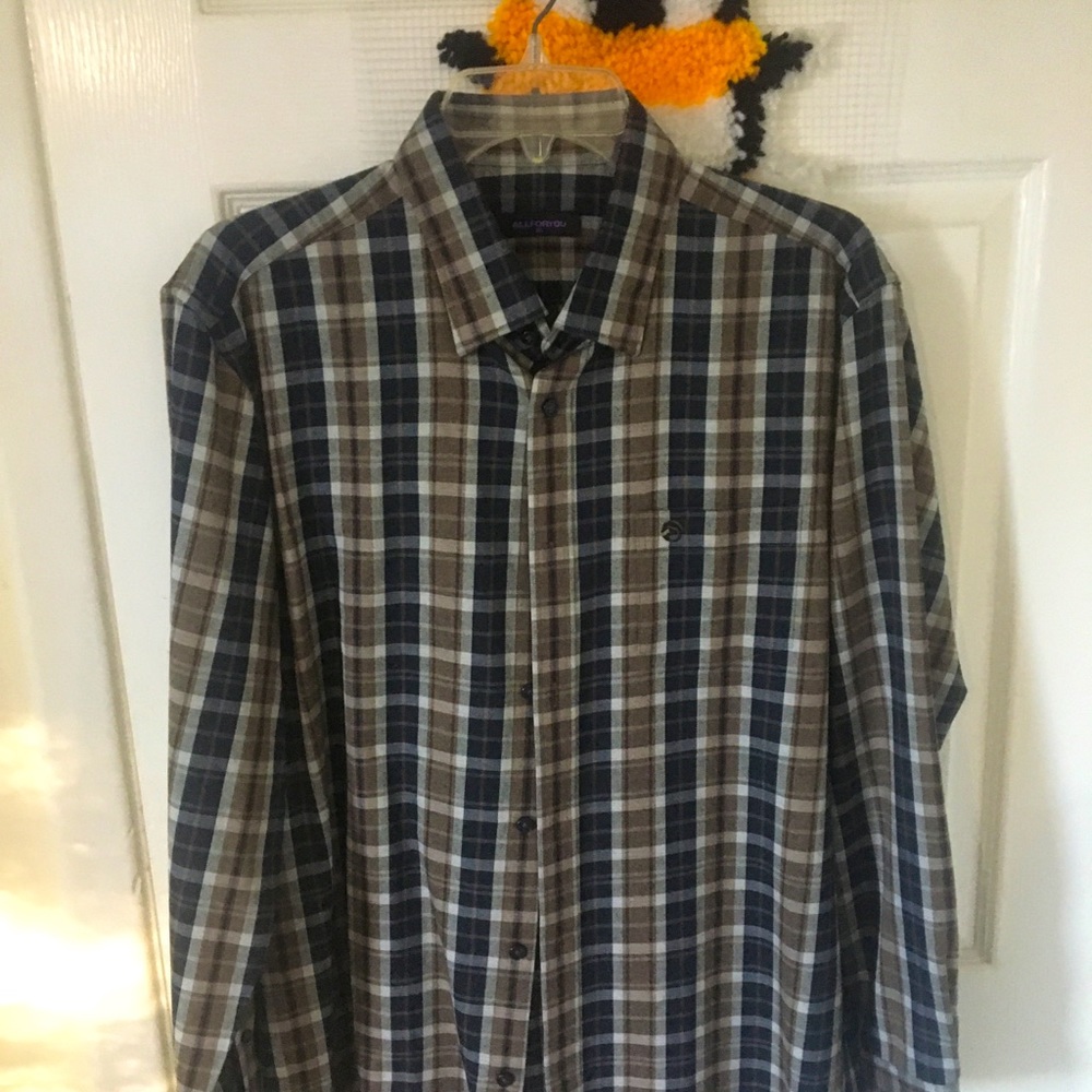 Mens Casual Shirt